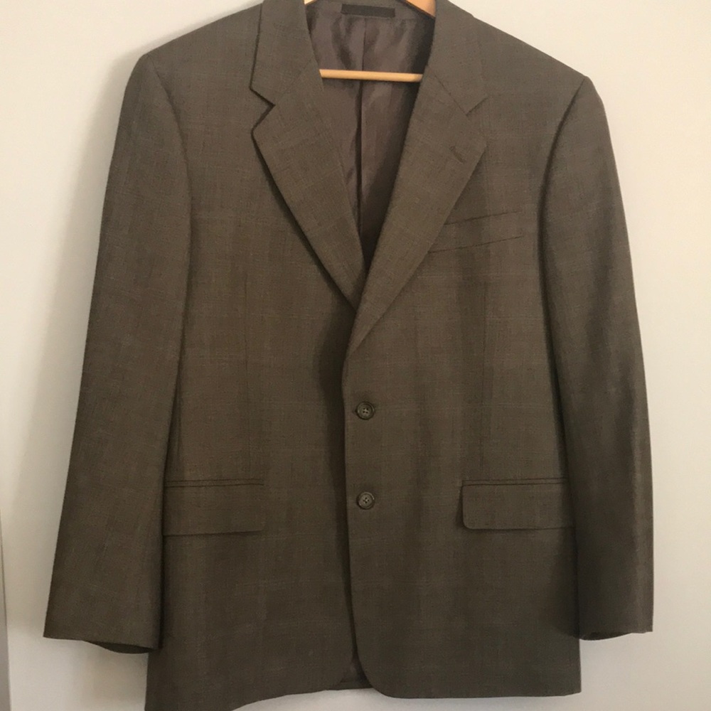 Vintage Louis Roth Sport Coat Jacket Blazer 40S